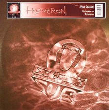 Hyperon - First Contact / Damage (12")