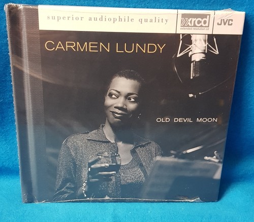 Carmen lundy old devil moon - lundy,