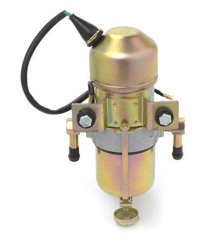 Pompa carburante elettronica