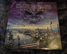 Iron Maiden - Brave New World