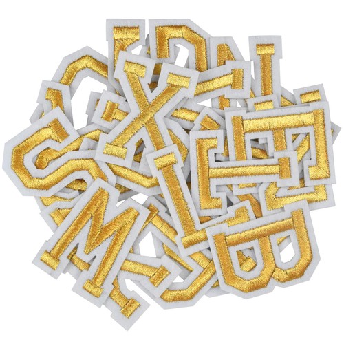 Avodova pezzi patch - patch, lettere