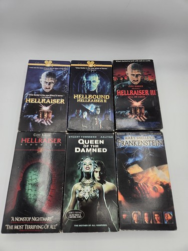 Hellraiser - , lot)