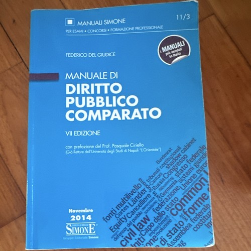 Simone manuale diritto - di,
