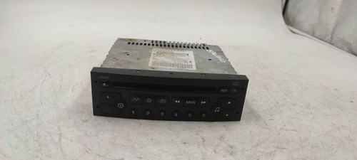 Citroen berlingo 2006 radio - citroen,