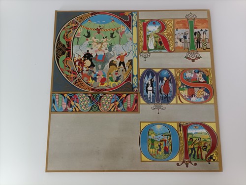 Vinile king crimson - king,