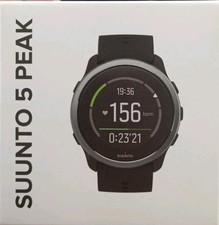 Suunto 5 Peak Orologio GPS - Nero