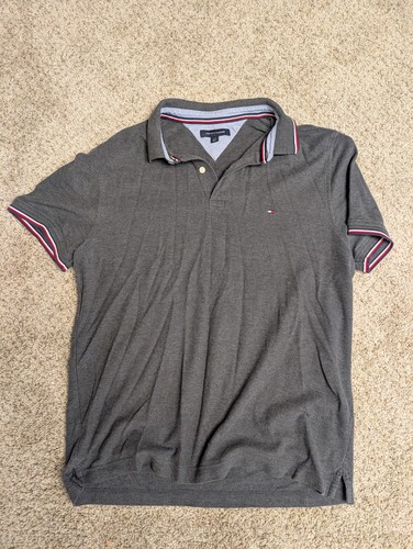 Polo uomo tommy hilfiger - uomo,