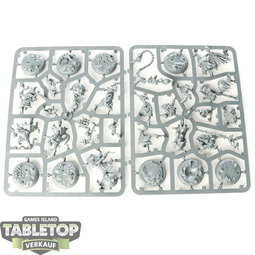 Gloomspite gitz zarbag s - gloomspite,