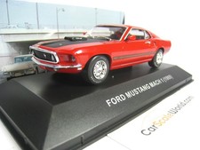 FORD MUSTANG MACH 1 1969 1/43