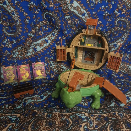1994 tmnt mini mutanti - tmnt,