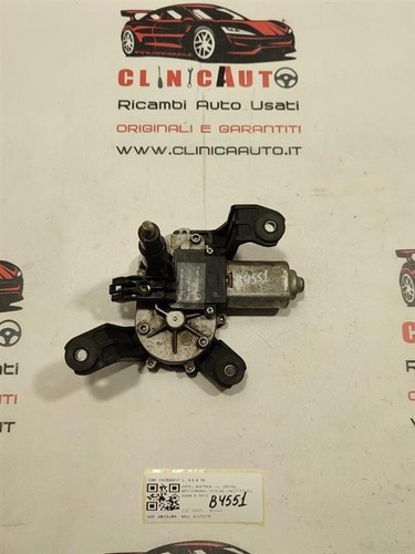 Motorino tergilunotto - motorino,