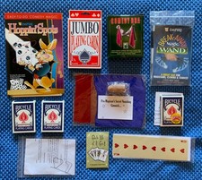 Lotto "11 Giochi di Prestigio"