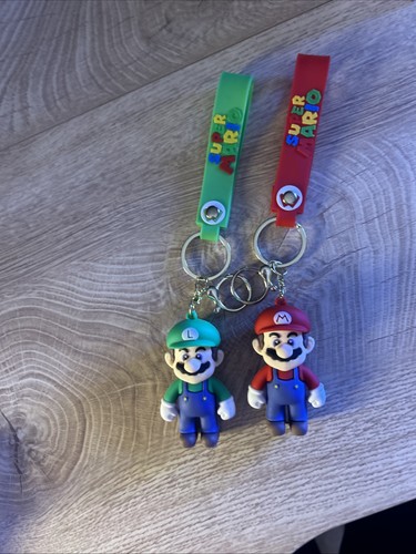 Portachiavi super mario bros - portachiavi,
