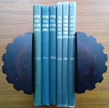 6 Volumes ~ 1960-1965 ~ THE