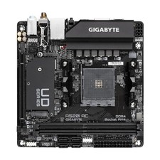 Gigabyte A520I AC scheda madre