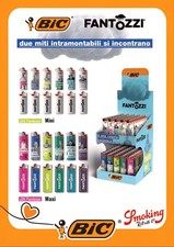 🚨ACCENDINI BIC  FANTOZZI 