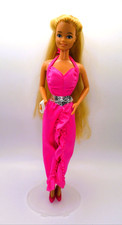 Barbie Twirly Curls Mattel