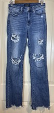 Jeans donna JUDY BLUE effetto