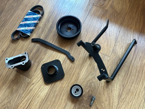 Kit compressore bmw e36 e46 - compressore,