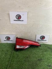 FANALE STOP POSTERIORE