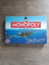 Monopoly Édition Saint Barth