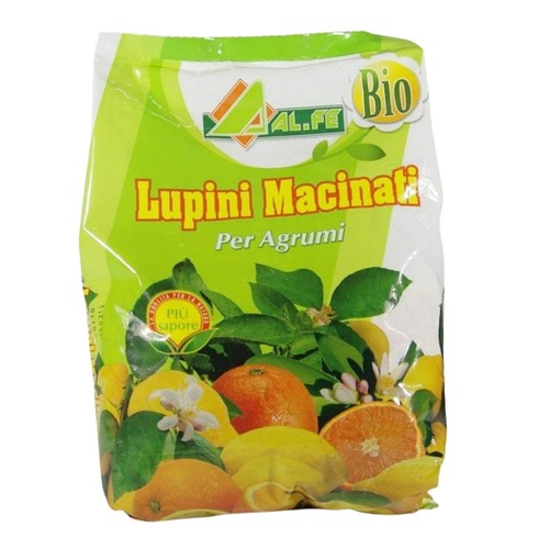 Lupini macinati alfe - macinati,