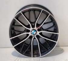 CERCHIO IN LEGA per BMW SERIE 3 (E93 LCI) CABRIO (03/10>12/13<) 320D C+C 52863