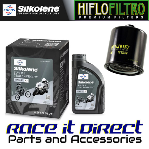 Olio filtro per yamaha - e,