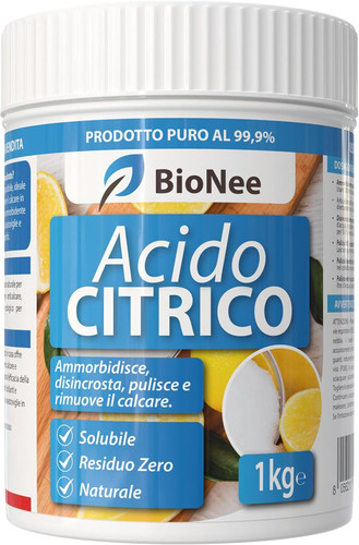 Acido citrico puro - puro, |