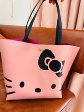 Borsa tote Hello kitty ×