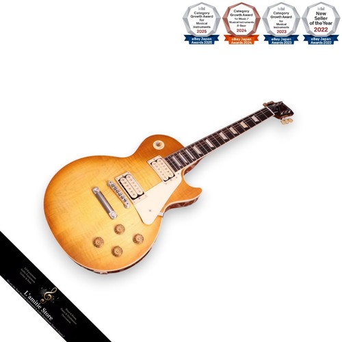 Gibson les paul standard 50s - les,
