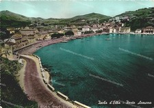 dq289 cartolina isola d'elba