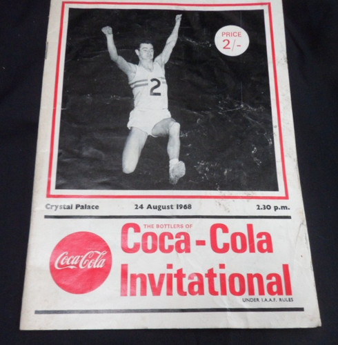 1968 crystal palace - crystal, cola