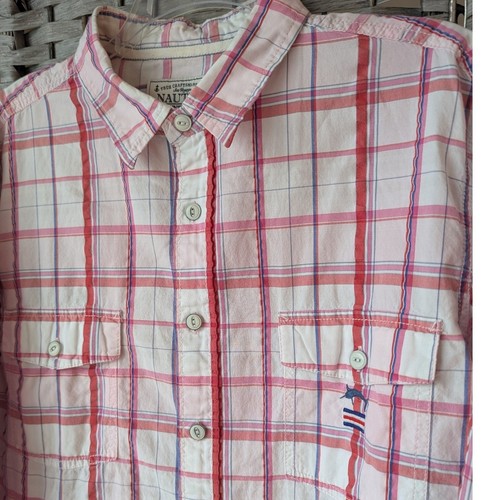 Camicia nautica con bottoni - camicia,