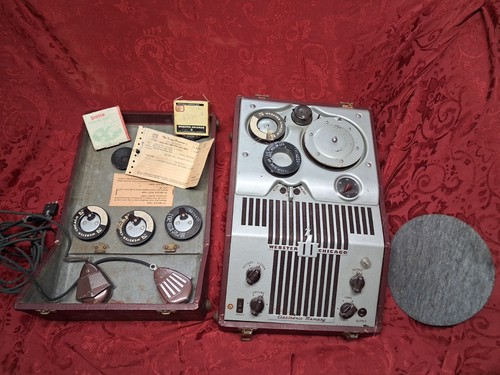 Registratore elettronico - , a