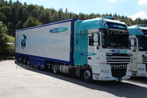 Foto camion daf 105 - camion,