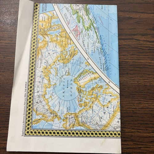 Mappa geografica nazionale - mappa,