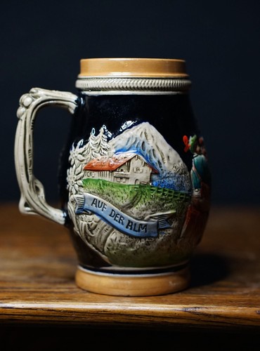 Vintage german beer - vintage,