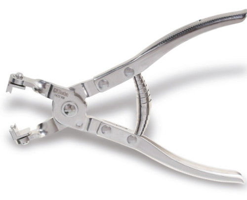 Pinza con teste orientabili - pinza,