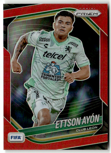 Panini prizm fifa 2025 n - prizm,