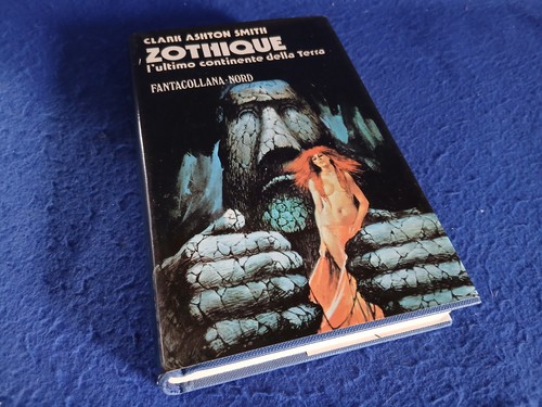 Clark ashton smith zothique - clark,