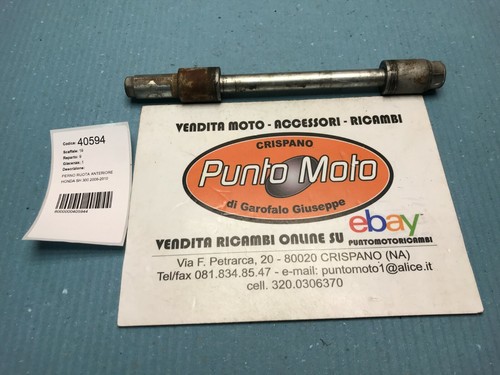 Perno asse ruota anteriore