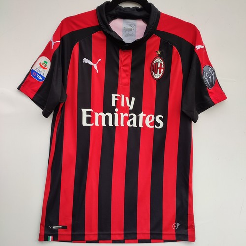 Maglia calcio milan 2018 - calcio,