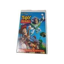 Toy Story (1995) VHS