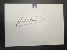cartoncino IL LIBRO del SECOLO