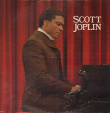 LP Scott Joplin Original