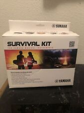 Yamaha Survival Kit B2 mai usato