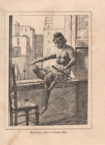 Stampa antica napoli - stampa,