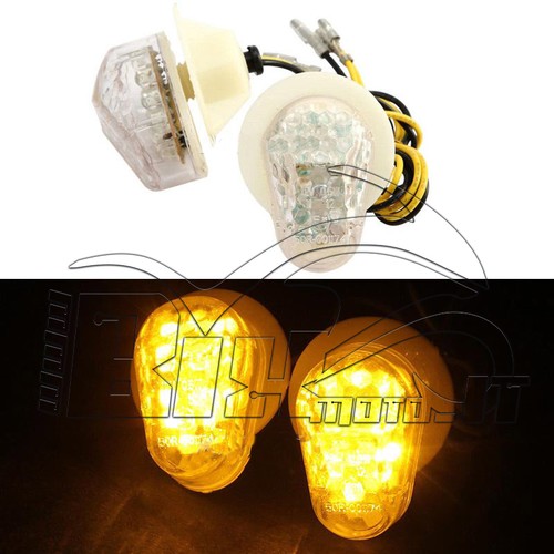 Coppia frecce led carena - led, a