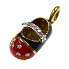 Ciondolo scarpa bambino Aaron